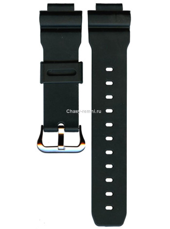 Пластиковый ремешок Casio DW-9052GBX-1A4